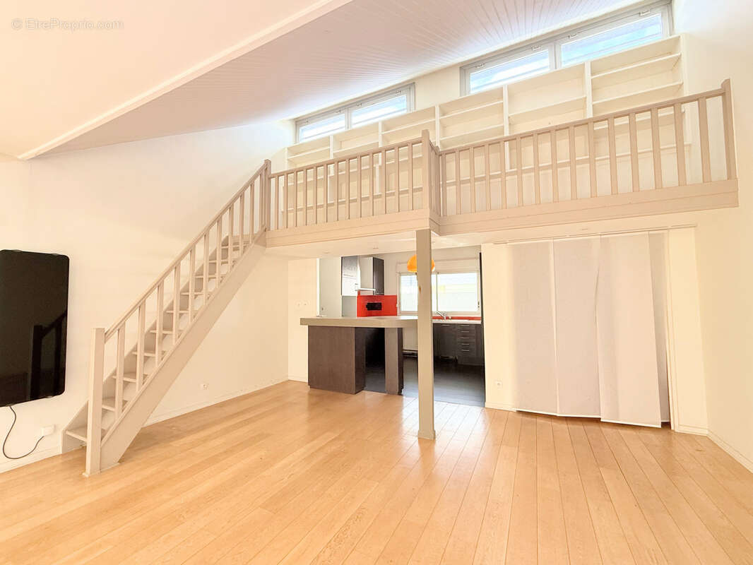 Maison à RUEIL-MALMAISON