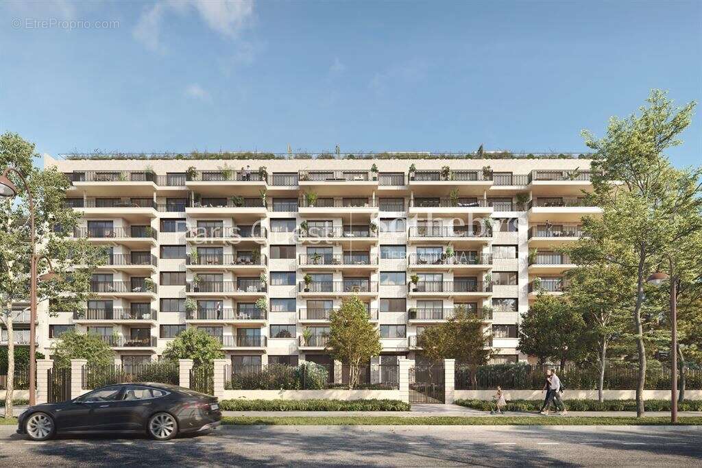 Appartement à NEUILLY-SUR-SEINE