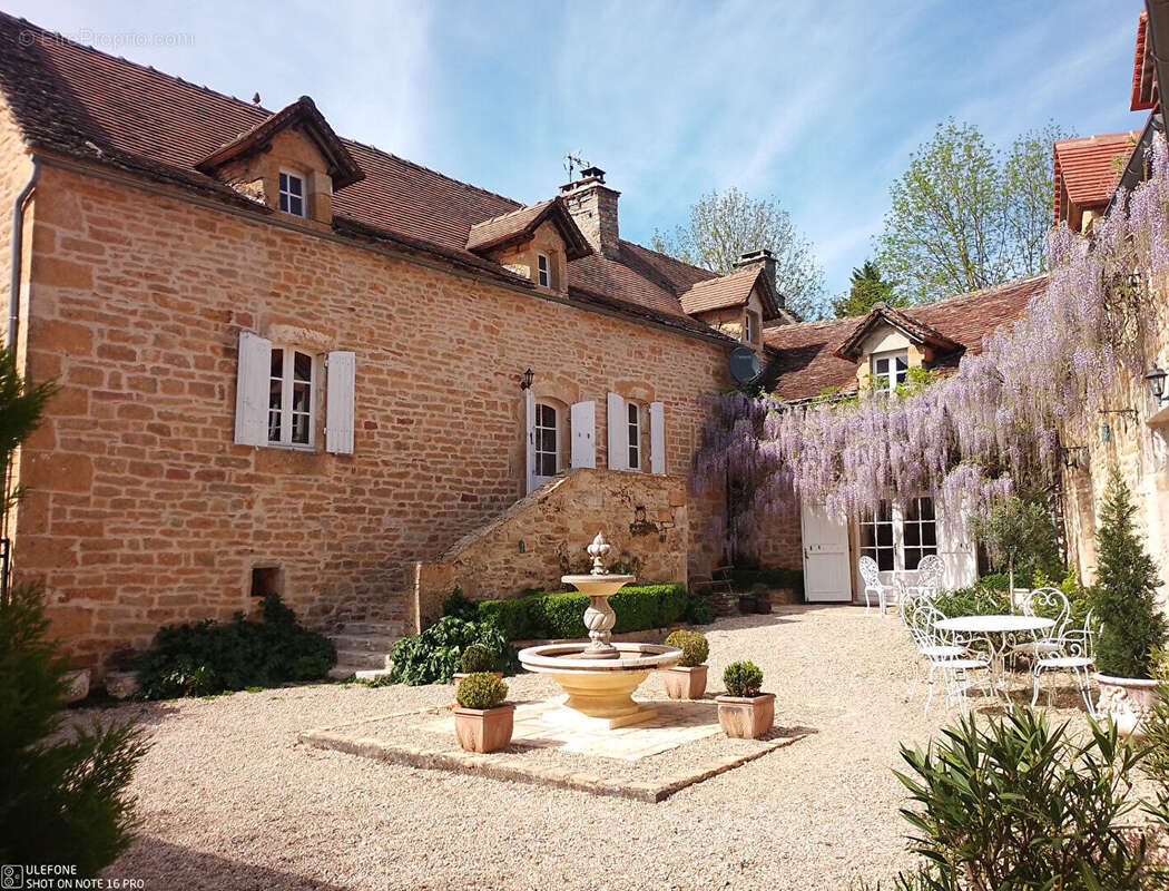 Belle demeure - Martiel - photo 3