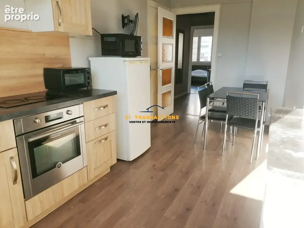 Appartement 3 pièces 73 m² à vendre à Saint-Etienne (42000) - photo 3