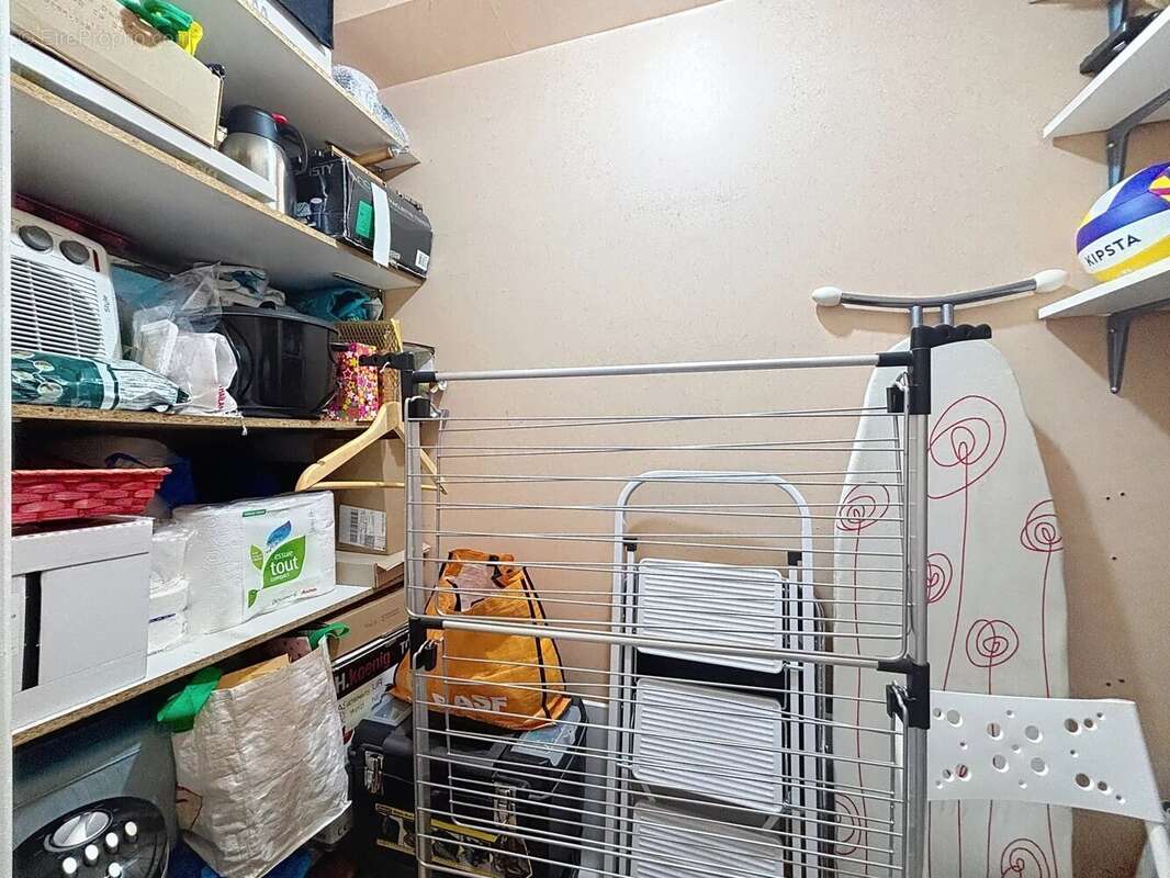 Appartement à ELANCOURT