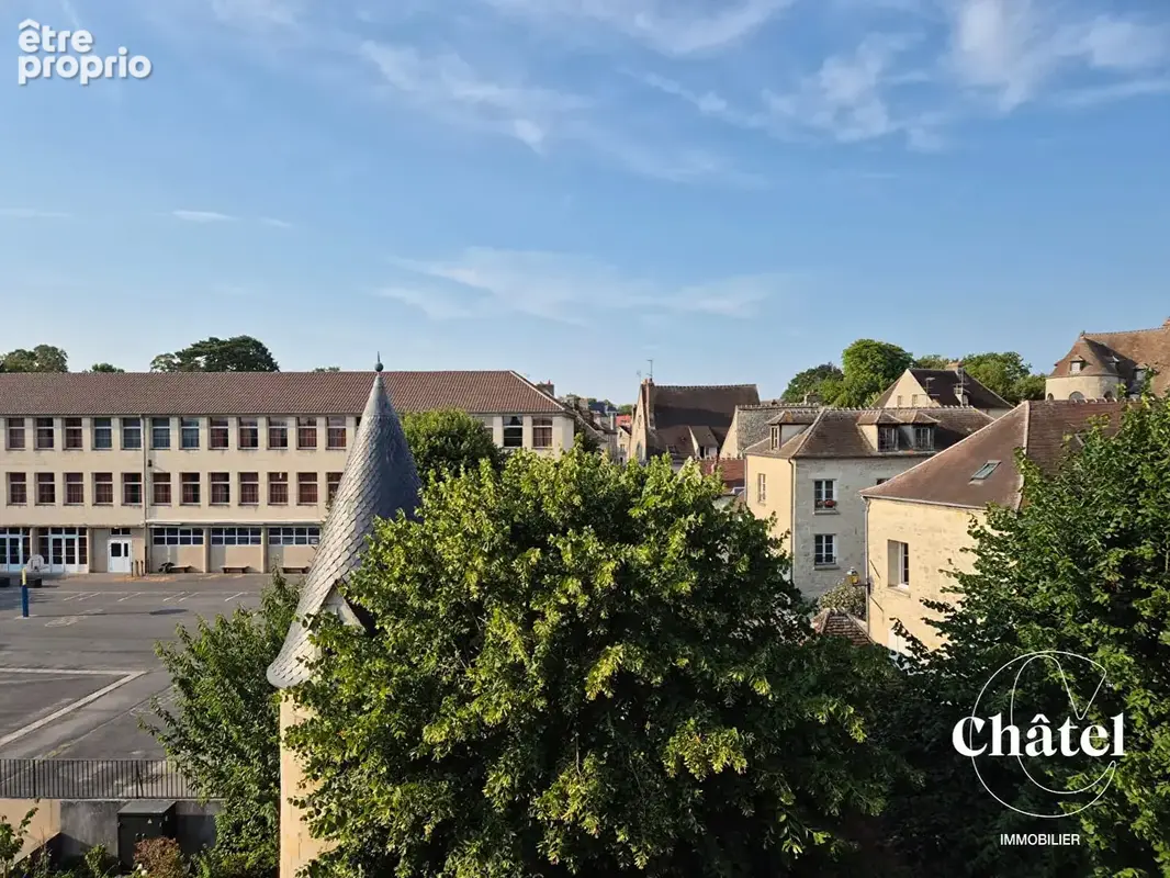 Appartement à SENLIS