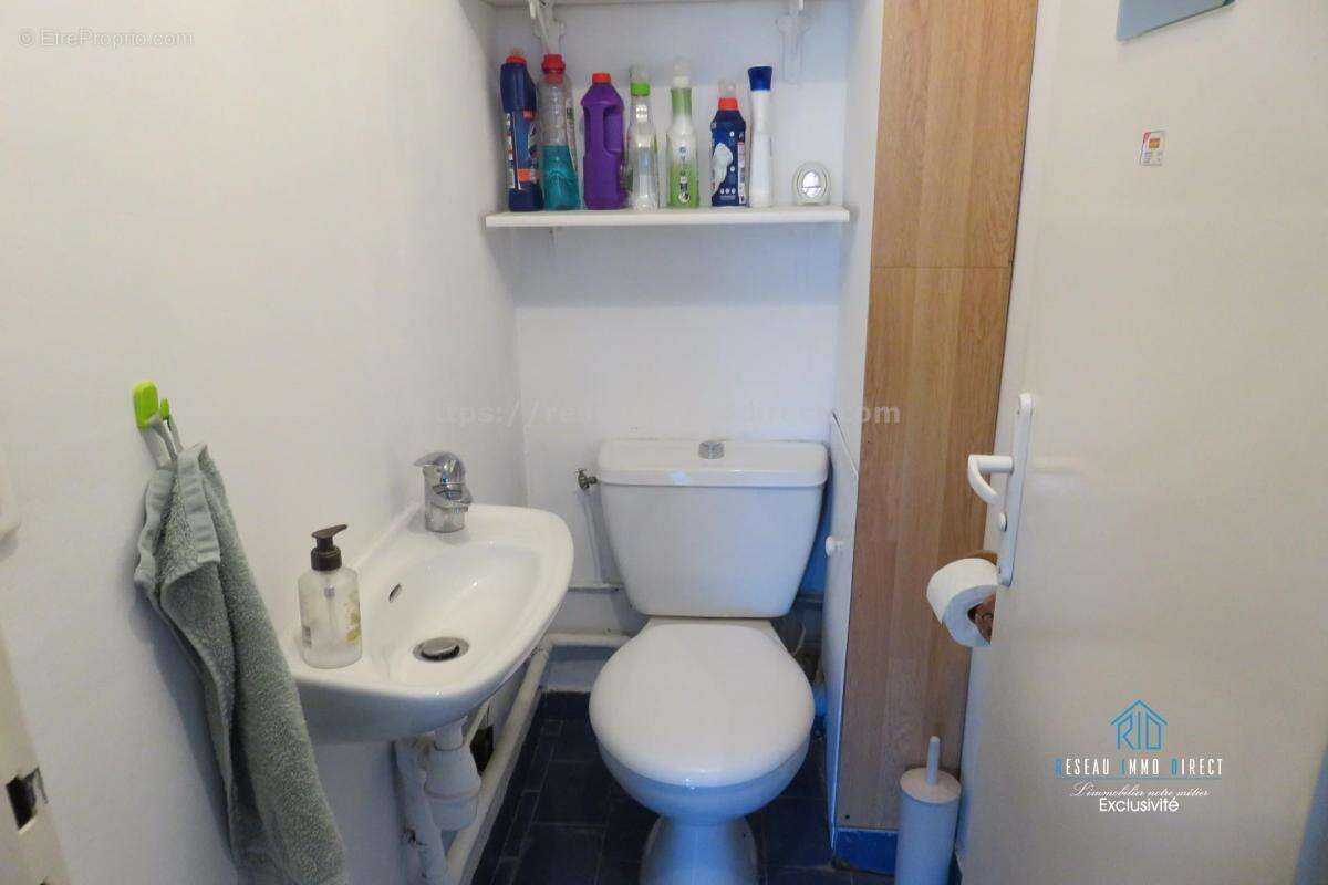 Appartement à ROSNY-SOUS-BOIS