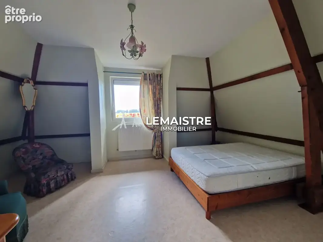Maison à vendre - proche St-Romain - 199 m² - Sous-sol complet - jardin et verger - photo 11