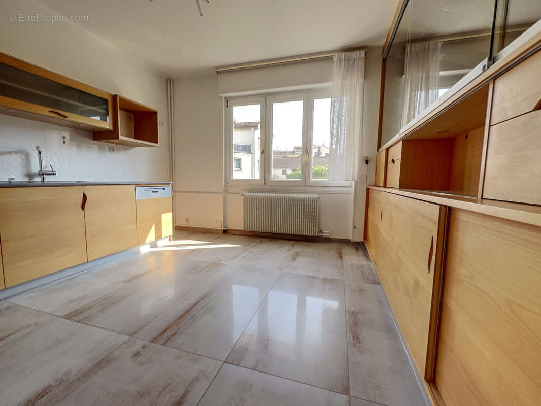 Maison à VILLERS-LES-NANCY
