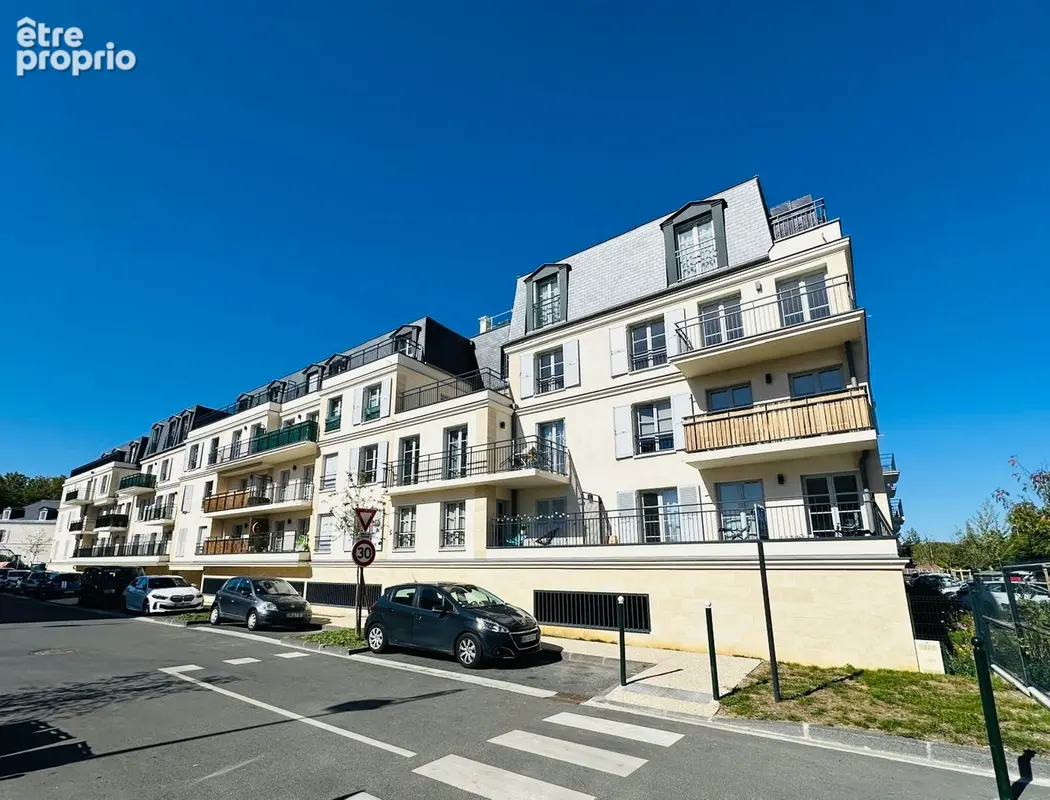 Appartement à COMPIEGNE