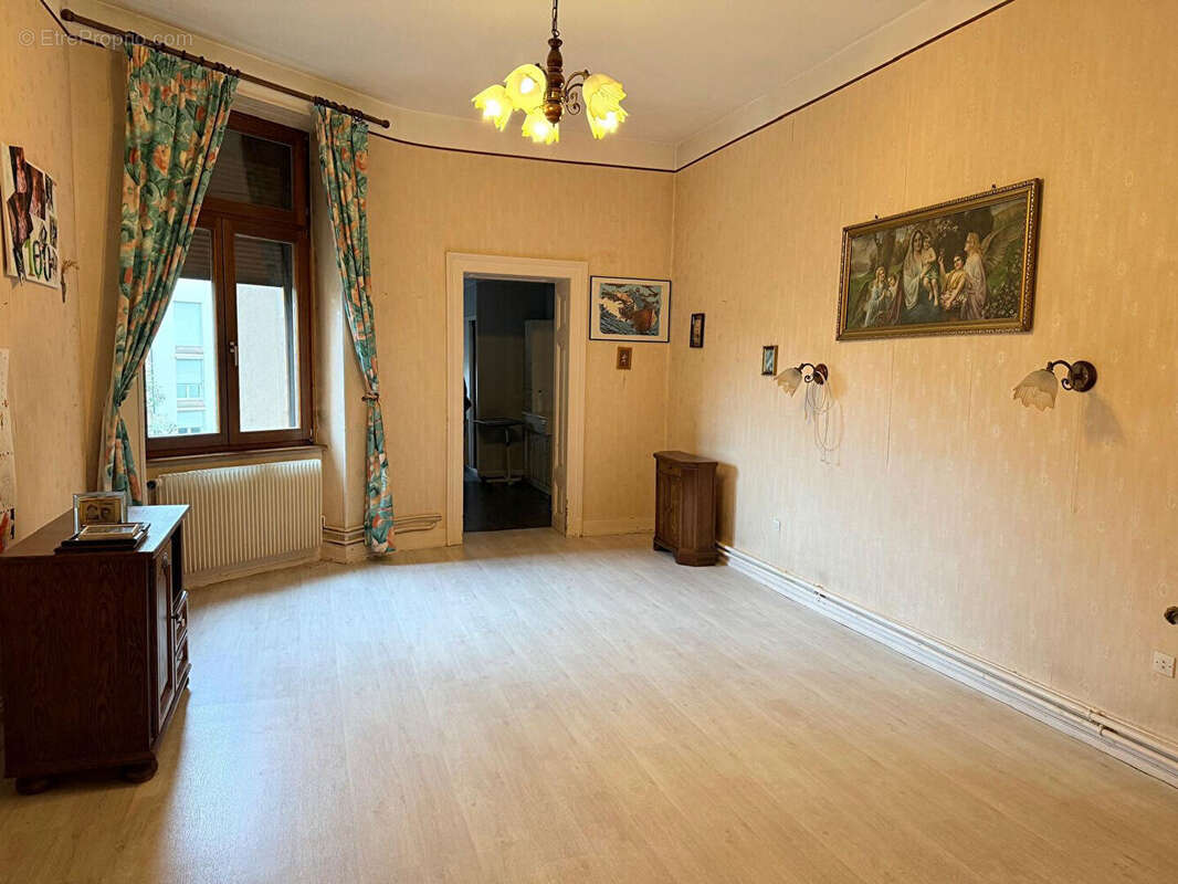 Appartement à SARREGUEMINES