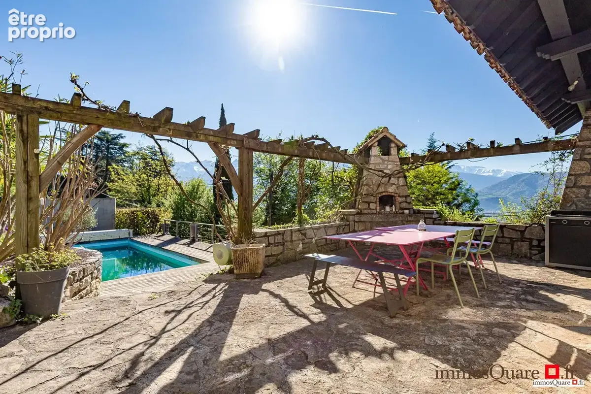 Terrasse Est: