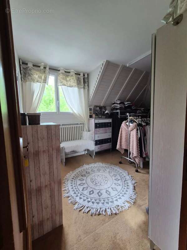 Maison à UGINE
