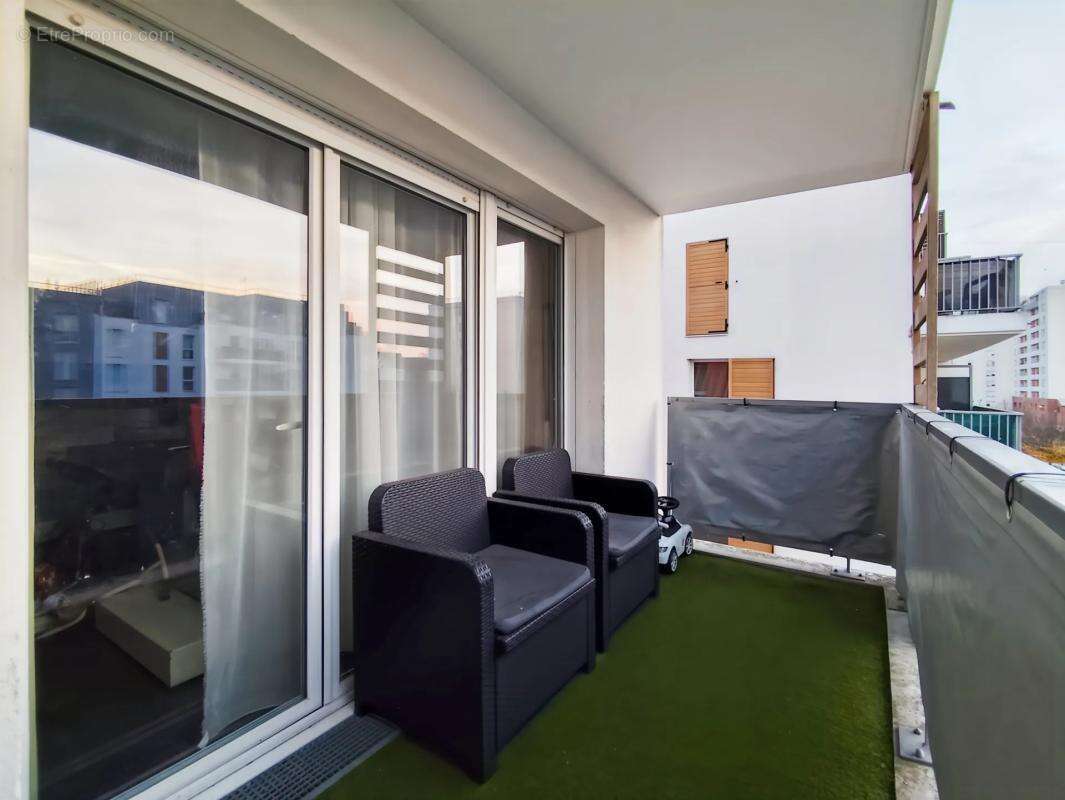 Appartement à TRAPPES