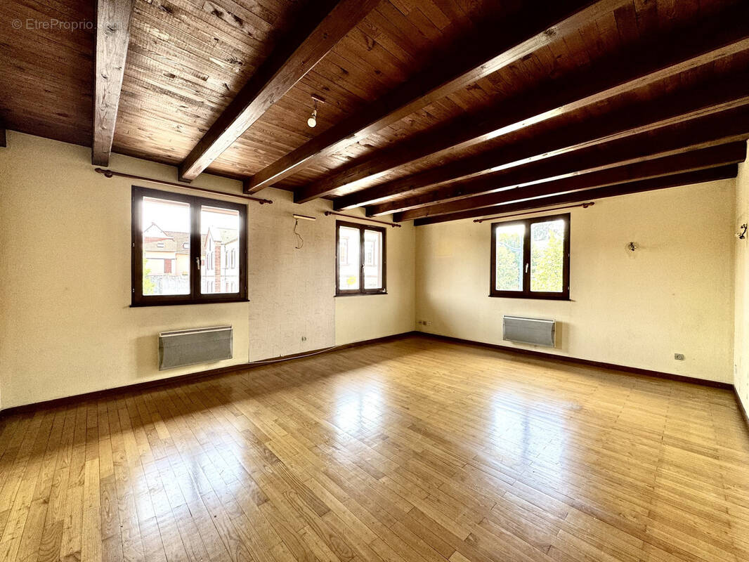 Appartement à VENDENHEIM
