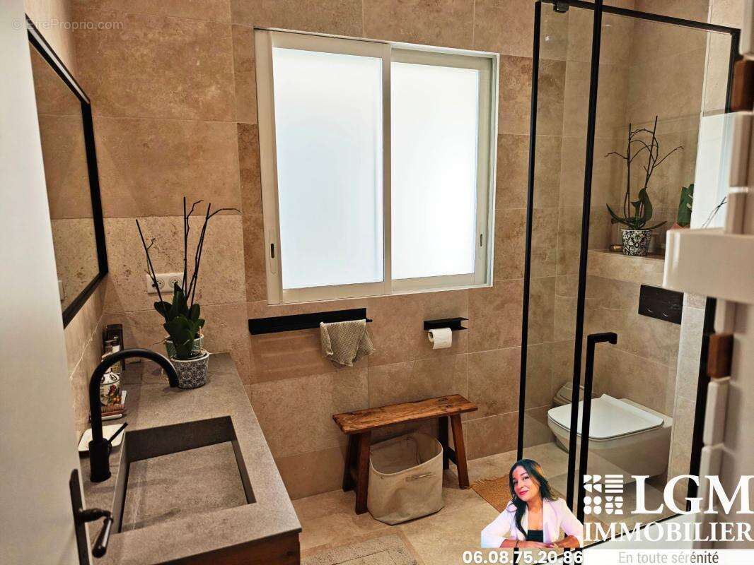 Aix-en-Provence Les Granettes - Bastide de charme 205 m² avec piscine sur 2 250 m² - photo 13