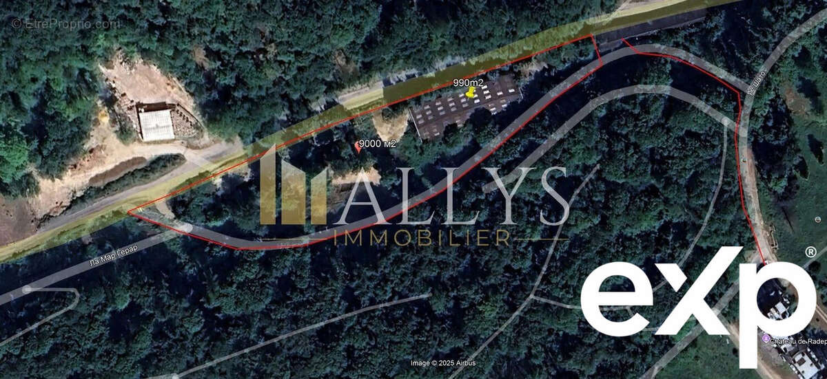 Commerce à RADEPONT