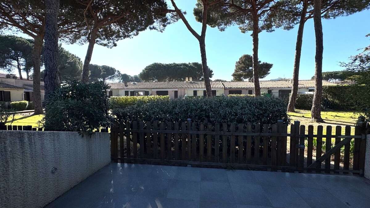 Appartement à AGDE