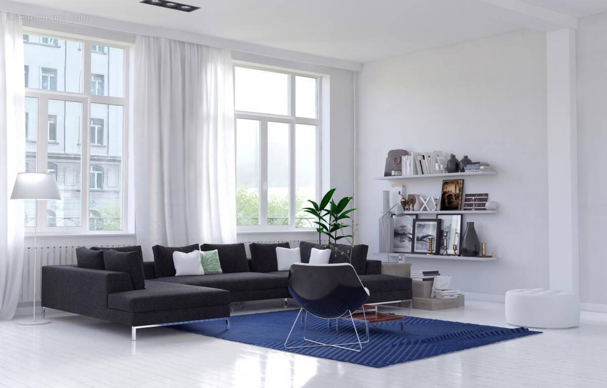 Appartement à LYON-8E