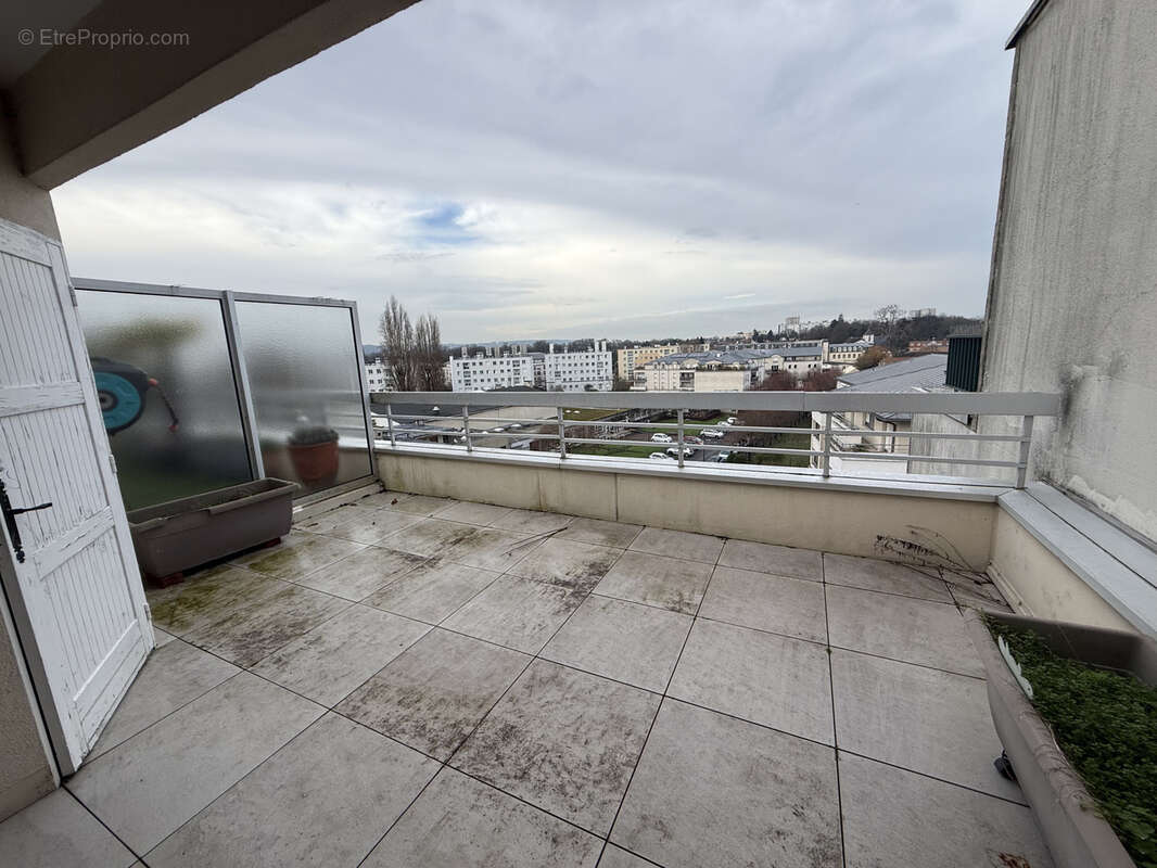 Appartement à SOISY-SOUS-MONTMORENCY