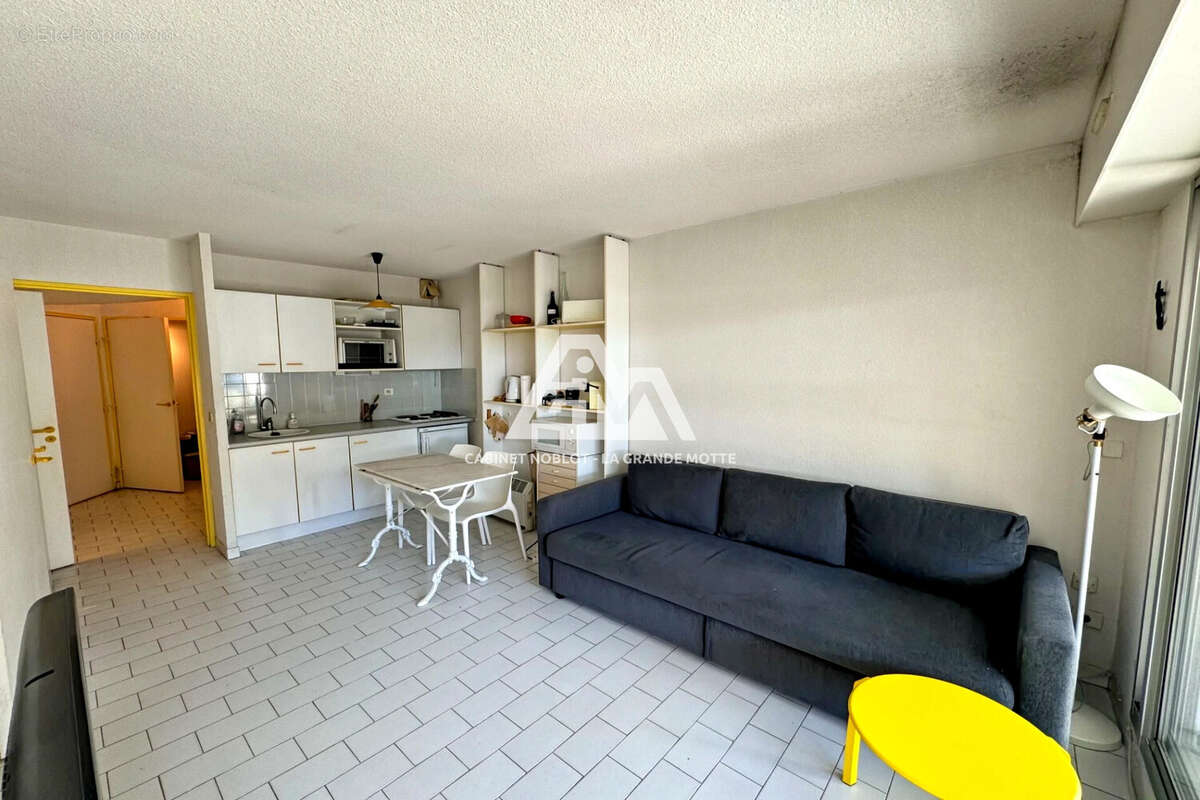 Appartement à LA GRANDE-MOTTE