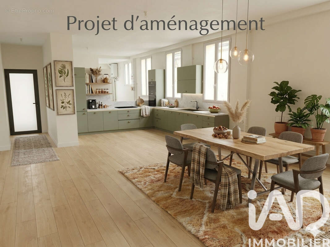 Photo 3 - Appartement à FONTENAY-SOUS-BOIS
