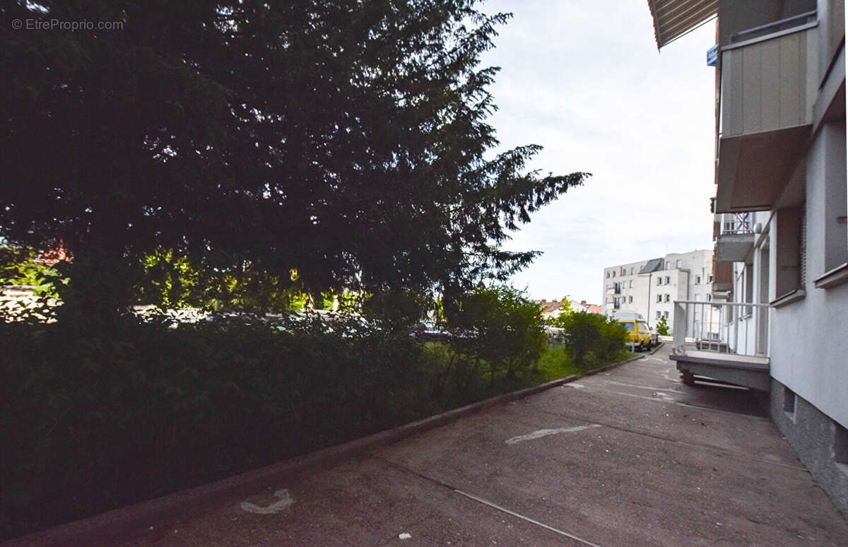 Appartement à BESANCON