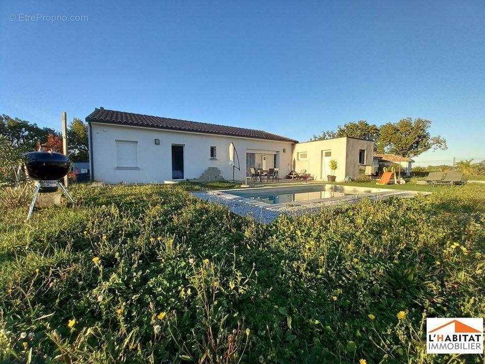 Maison à L'ISLE-JOURDAIN