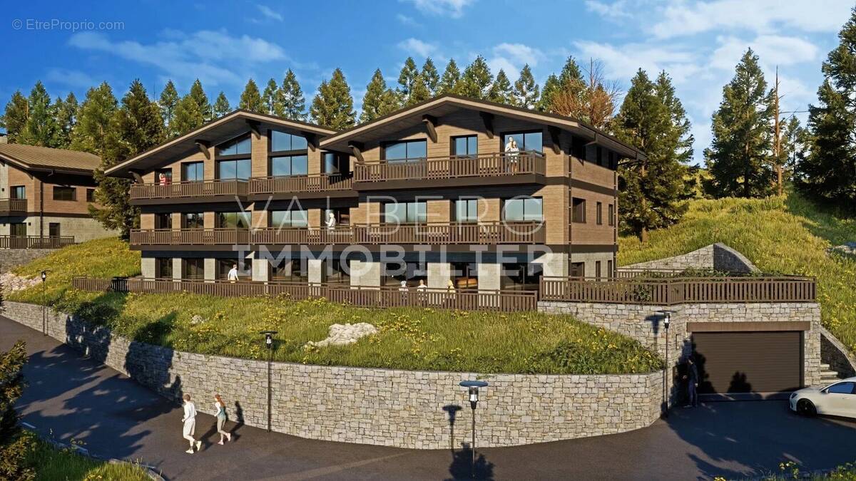 Appartement à DALUIS