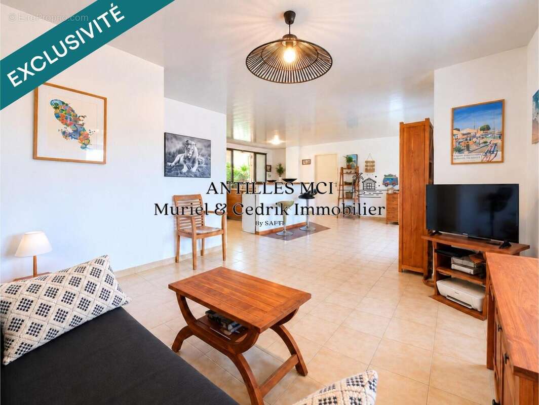 Photo 2 - Maison à LES ANSES-D'ARLET