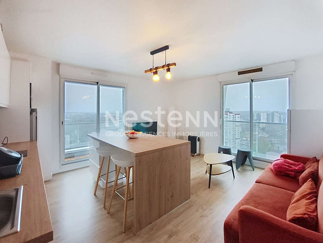Appartement à BREST