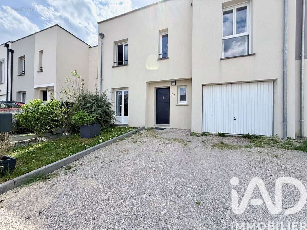Photo 3 - Maison à MEUNG-SUR-LOIRE