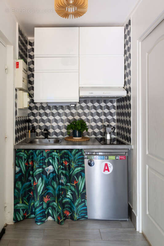 Appartement à PARIS-20E