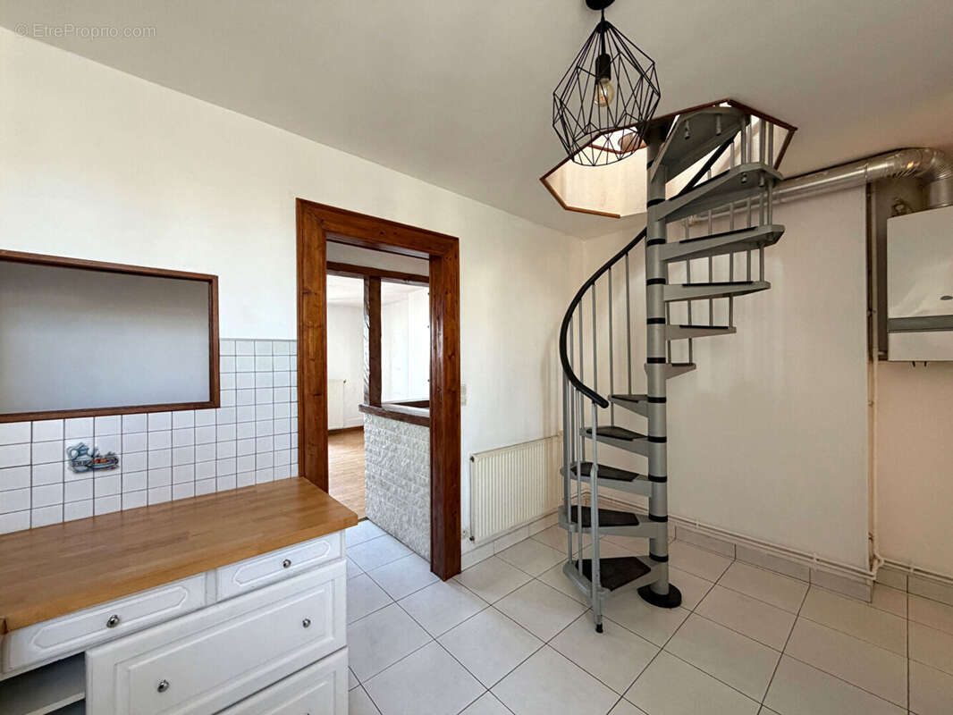 Appartement à LE HAVRE