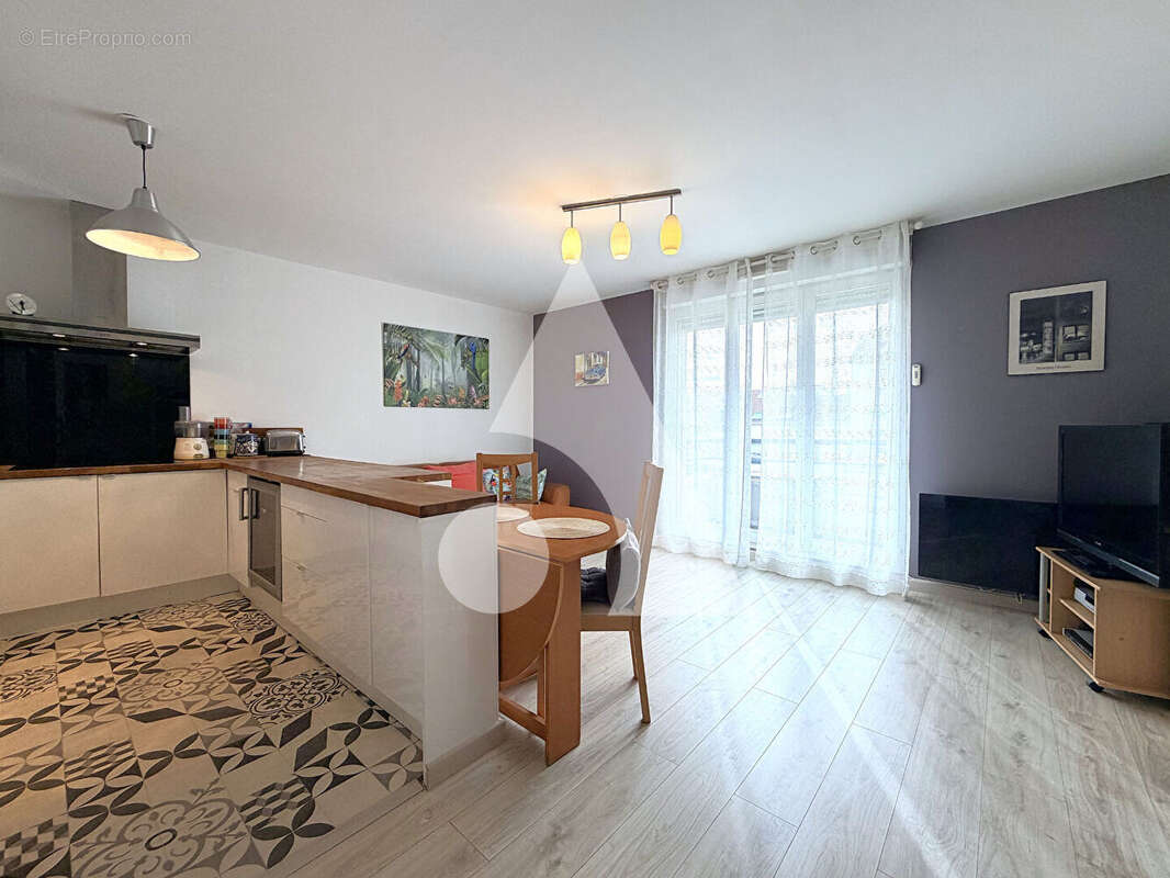 Appartement à DEUIL-LA-BARRE