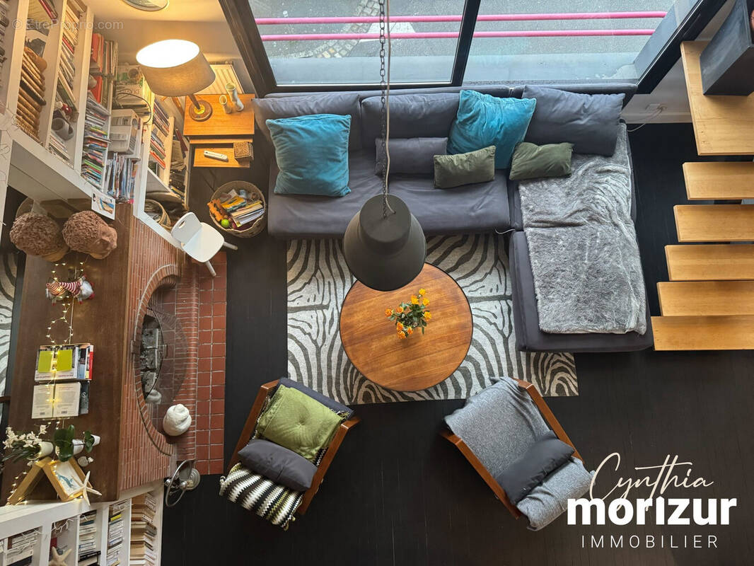 Appartement à LORIENT