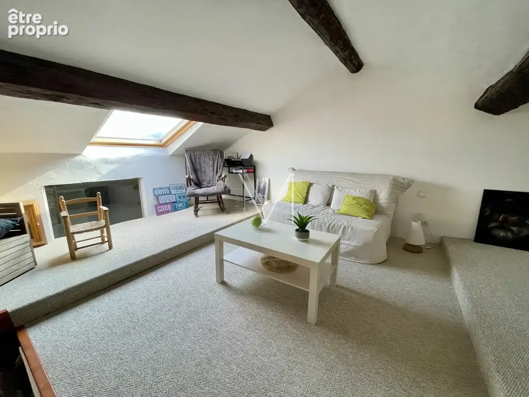 Maison de village au plan de la tour avec terrasse et remise independante - photo 18