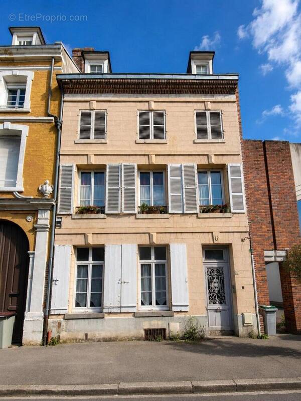 Photo 1 - Appartement à ABBEVILLE