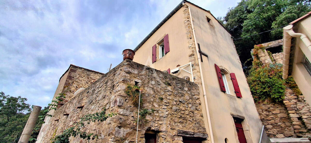 Maison à LE BOUSQUET-D'ORB