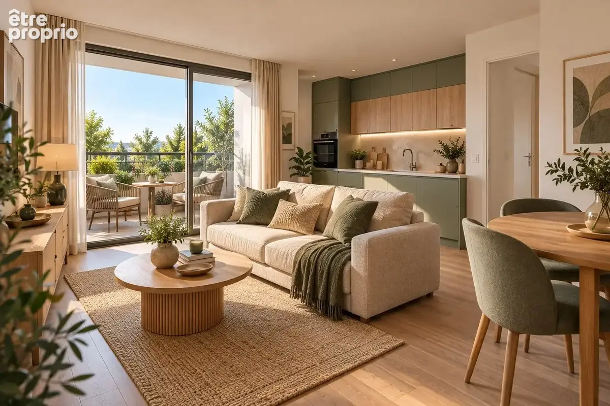 Appartement à ANGERS