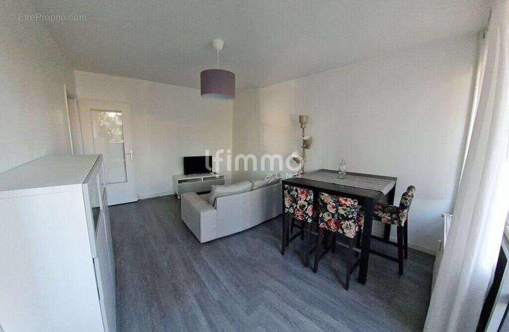Appartement à MULHOUSE