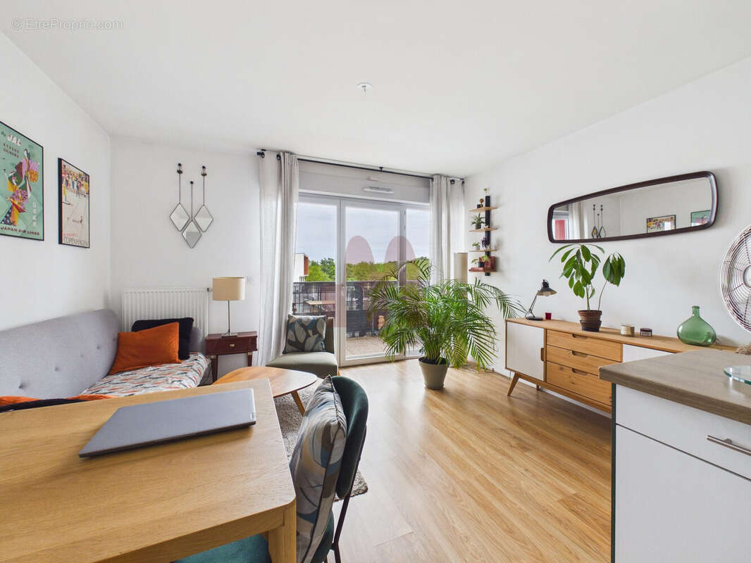 Appartement à LIVRY-GARGAN
