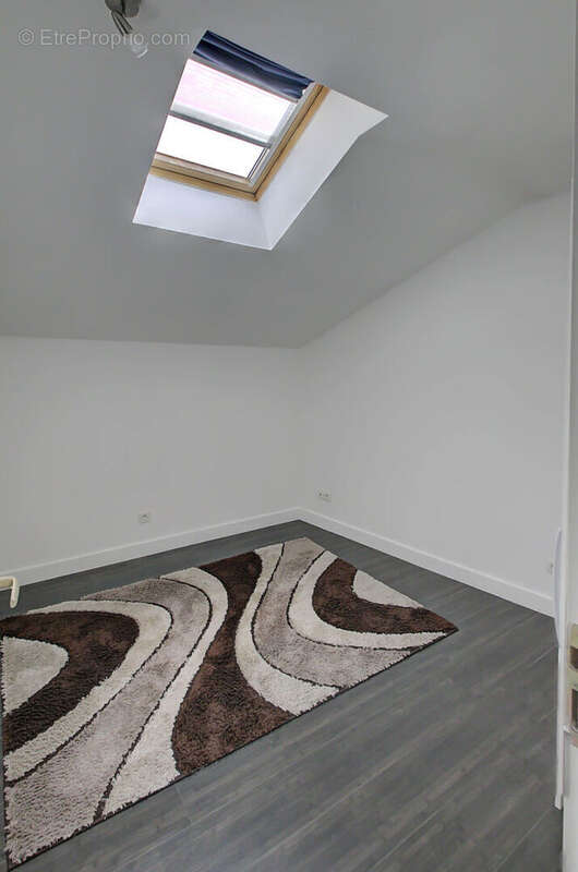 Appartement à BOURGOIN-JALLIEU