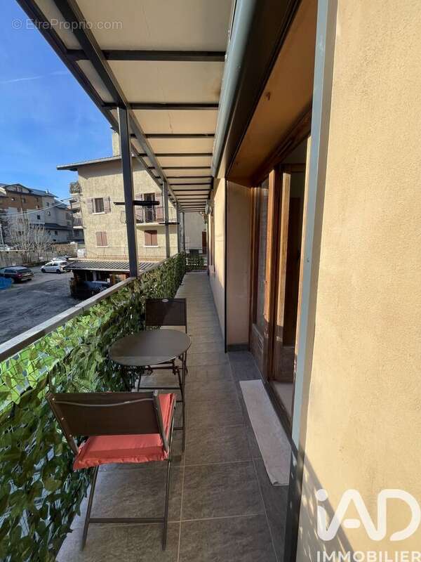 Photo 2 - Appartement à BOURG-SAINT-MAURICE