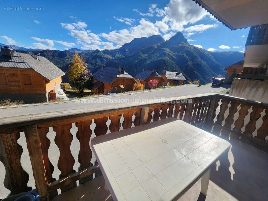 Appartement à SAINT-PONS