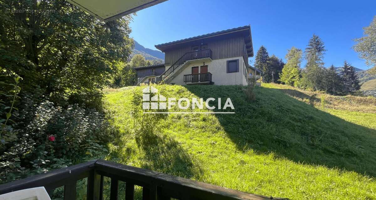 Appartement à LES AVANCHERS-VALMOREL