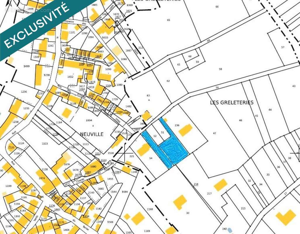 Photo 4 - Terrain à CHASSENEUIL