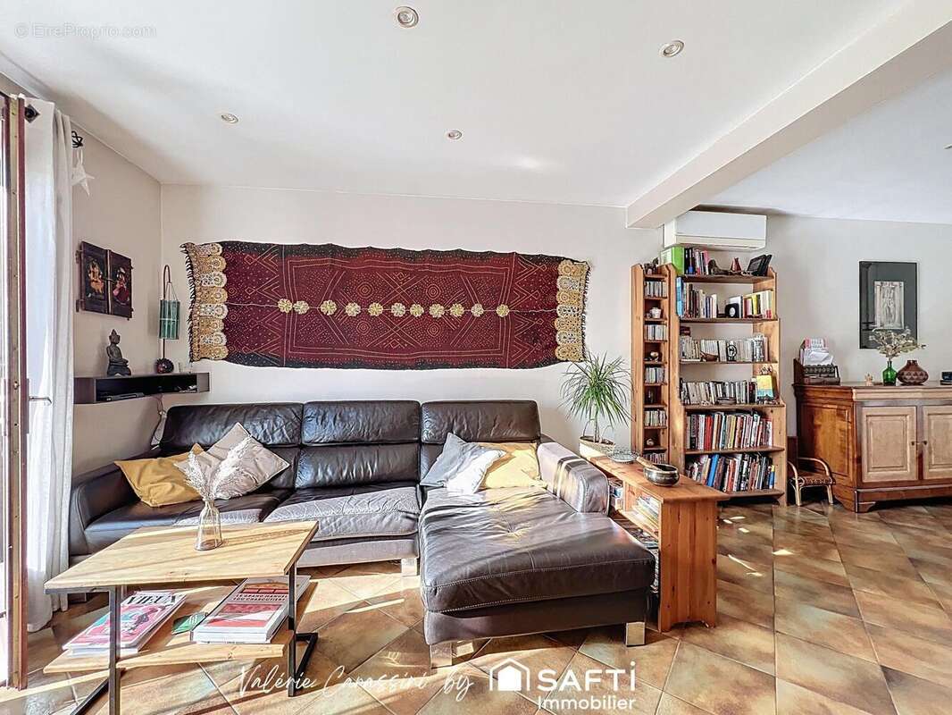 Photo 2 - Maison à SAVIGNY-SUR-ORGE