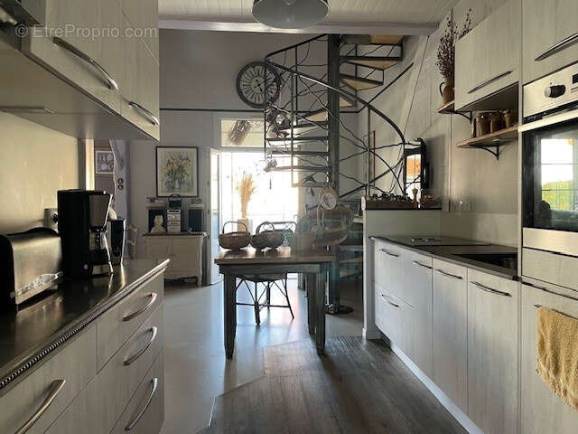 Maison à SAINT-HILAIRE-DE-RIEZ