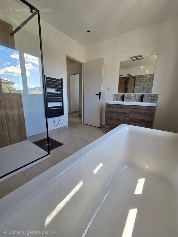 Maison 153 m² à Sainte-Croix-De-Quintillargues  - photo 7
