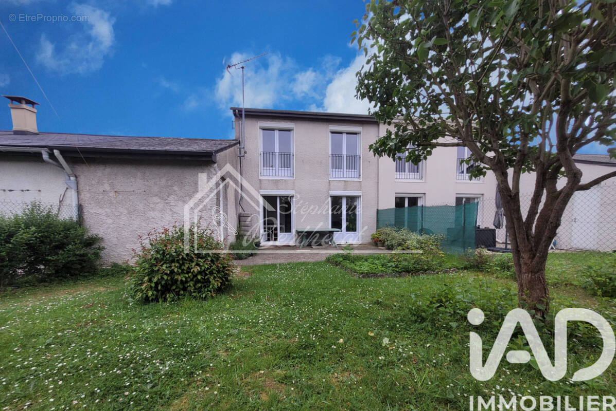 Photo 1 - Maison à OTHIS