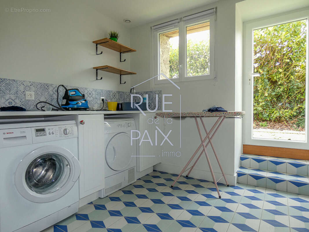 Maison à CHAMPIGNY-LE-SEC