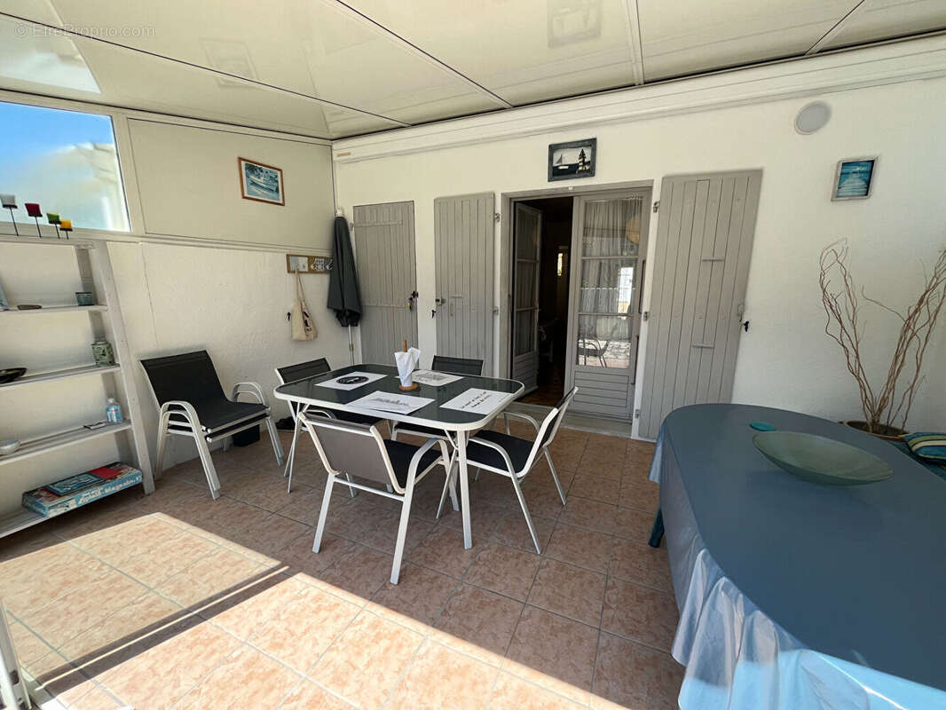 Maison à SAINT-GEORGES-D&#039;OLERON