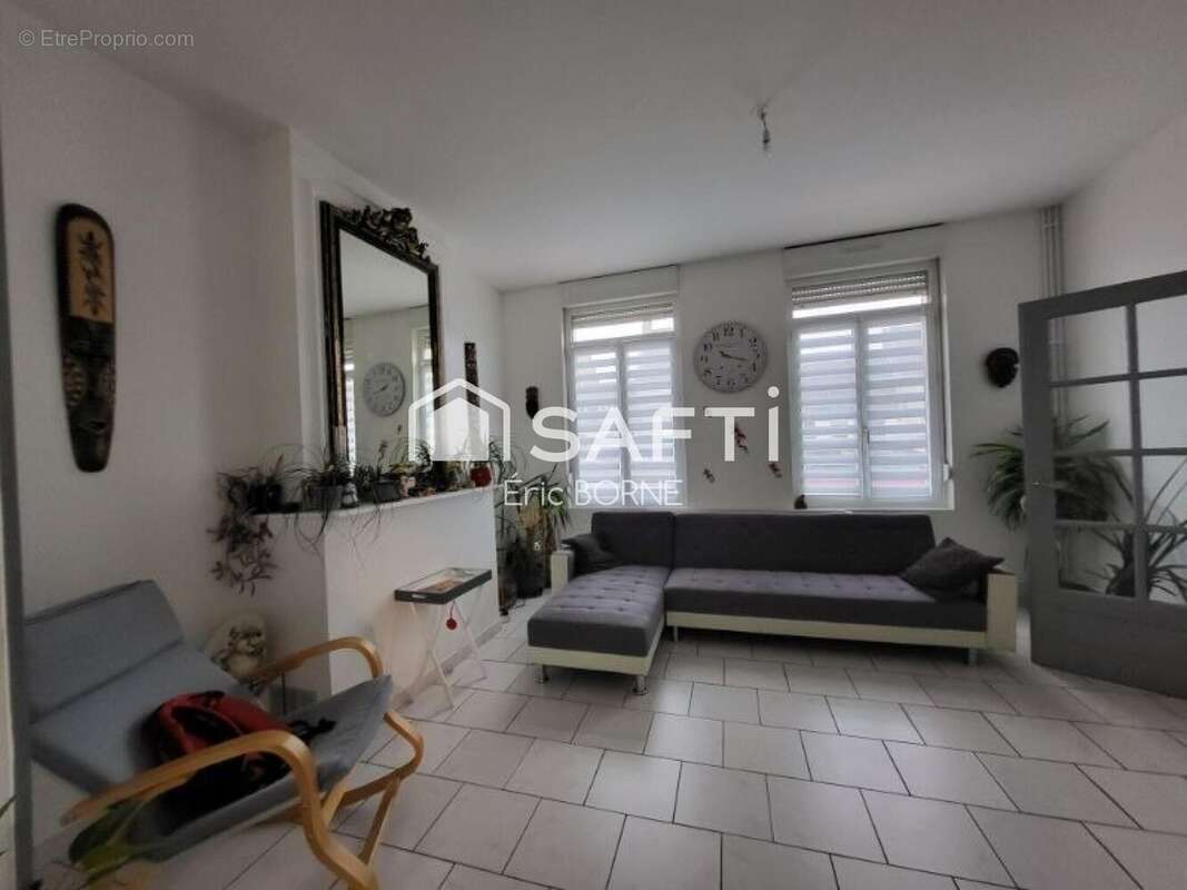 Photo 2 - Maison à SAINT-OMER